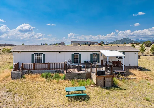 Photo 3 of Single family home for sale at 1838 17th Trail, Cotopaxi, CO 81223 | MLS# 9460637 | Listing updated on 2026-08-03