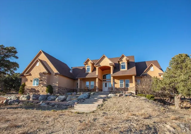 2nd image of 8557 Mountain View Farms Ln, Salida, CO 81201 | MLS# 8229687