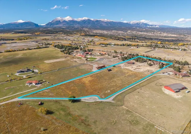4th image of 8557 Mountain View Farms Ln, Salida, CO 81201 | MLS# 8229687