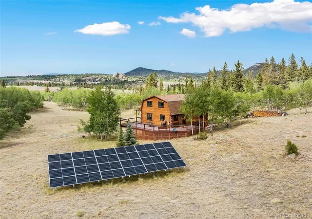 Homes for sale in Como, CO | 2387 Buffalo Ridge Rd, Como, CO 80432 | MLS# 3785294
