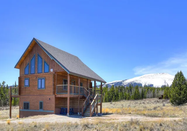 1st image of 96 Bluestem Ct, Fairplay, CO 80440 | MLS# 9566155