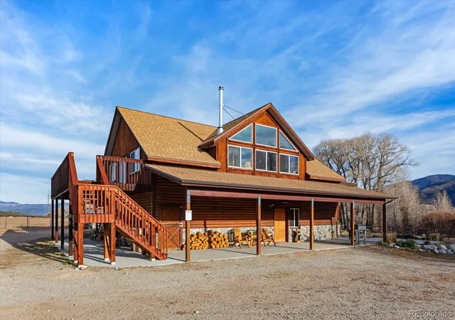 Photo 1 of Single family home for sale at 12560 W Us Hwy 50, Salida, CO 81201 | MLS# 5172023 | Listing updated on 2026-05-13