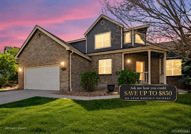 Photo 1 of Single family home for sale at 9943 Cottoncreek Dr, Highlands Ranch, CO 80130 | MLS# 6347941 | Listing updated on 2026-09-29
