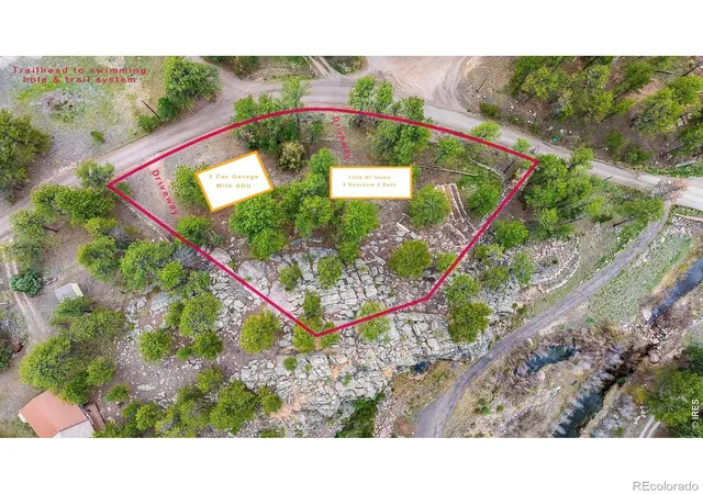 2nd image of 1289 Kiowa Rd, Lyons, CO 80540 | MLS# IR1046772