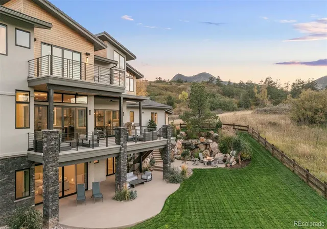 Photo 2 of Mansion for sale at 15480 Dinosaur Ridge Rd, Morrison, CO 80465 | MLS# 9560975 | Listing updated on 2026-08-28