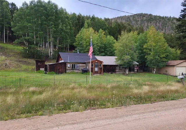 Photo 1 of Single family home for sale at 316 Main, Villa Grove, CO 81155 | MLS# 6239672 | Listing updated on 2026-06-11