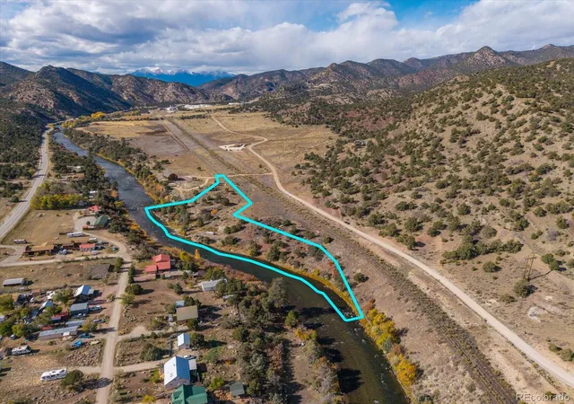 Photo 1 of Land for sale at 1548 County Rd 45, Salida, CO 81201 | MLS# 6092231 | Listing updated on 2026-04-30