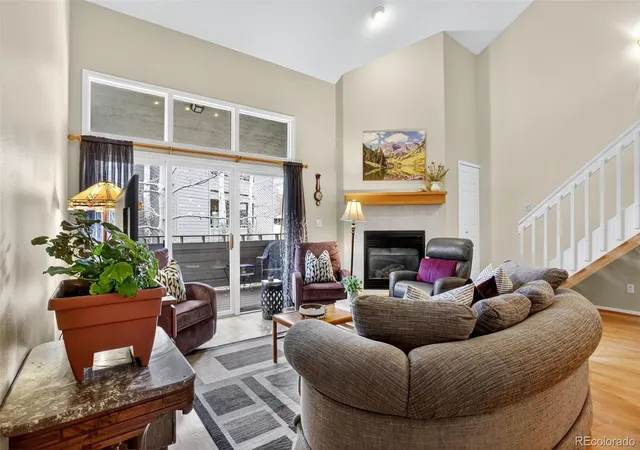 5th image of 23660 Pondview Pl #E, Golden, CO 80401 | MLS# 9348260