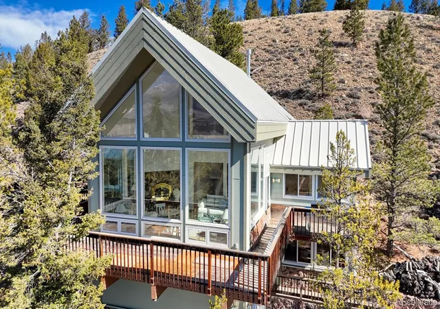 Homes for sale in Twin Lakes, CO | 165 Reva Ridge Rd, Twin Lakes, CO 81251 | MLS# 5036469