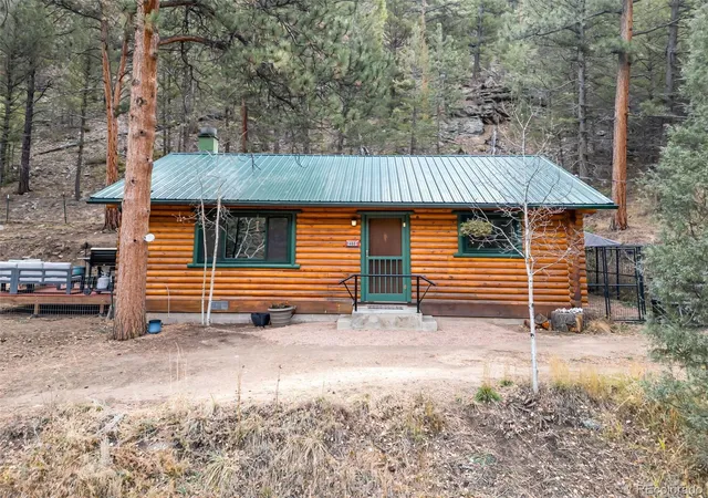 Homes for sale in Pine, CO | 14601 S Elk Creek Rd, Pine, CO 80470 | MLS# 3109520