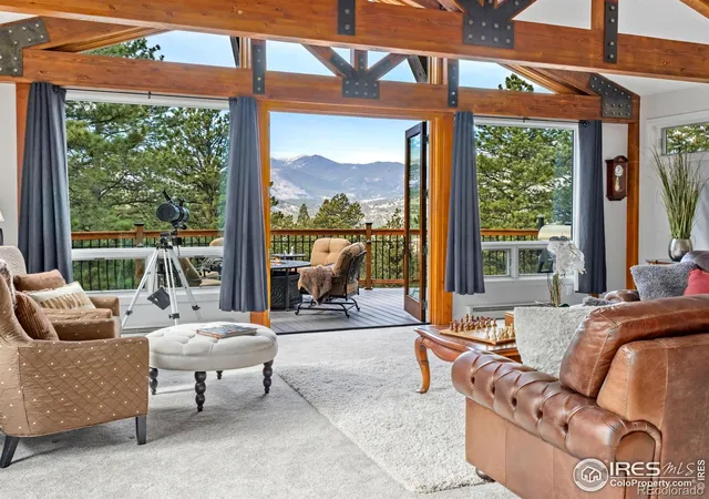 3rd image of 1267 Upper Venner Rd, Estes Park, CO 80517 | MLS# IR1046999
