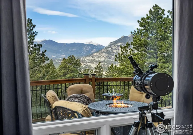 4th image of 1267 Upper Venner Rd, Estes Park, CO 80517 | MLS# IR1046999