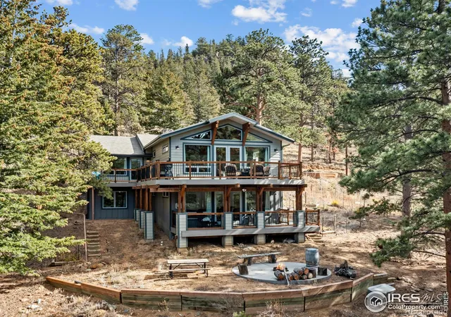 5th image of 1267 Upper Venner Rd, Estes Park, CO 80517 | MLS# IR1046999