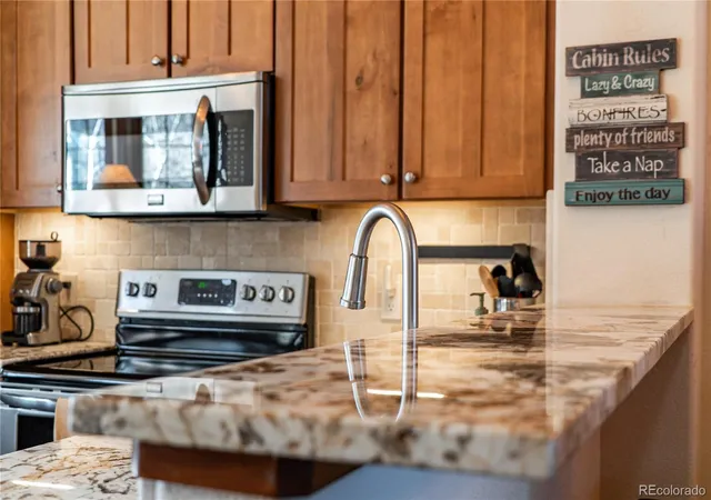 Photo 3 of Condo for sale at 4303 Blue Sky Trl #303, Granby, CO 80446 | MLS# 1856314 | Listing updated on 2026-10-23