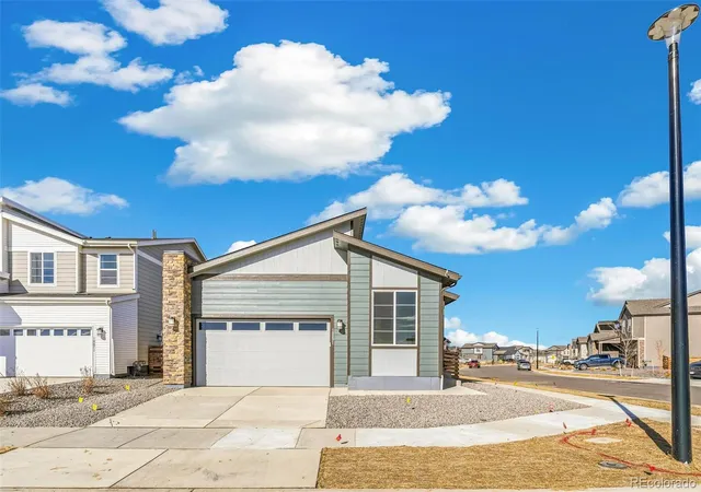 Photo 1 of Sale Pending at 18891 E 92nd Place, Commerce City, CO 80022 | MLS# 2704110 | Listing updated on 2026-09-29