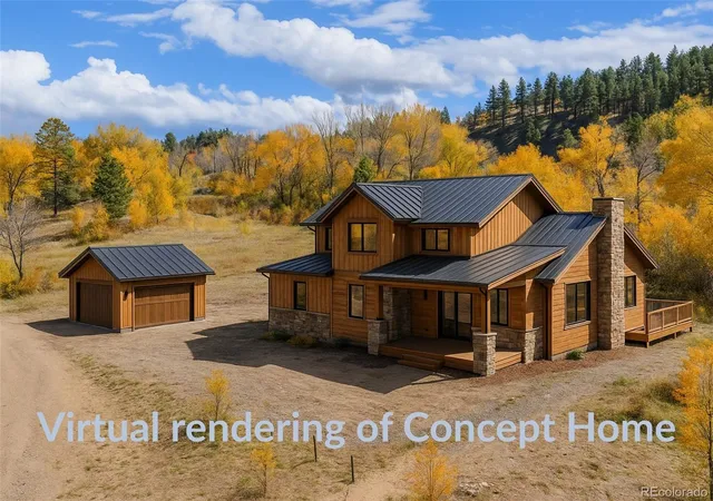 Photo 1 of Land for sale at 8775 Streamcrest Dr, Boulder, CO 80302 | MLS# 4866614 | Listing updated on 2026-04-28