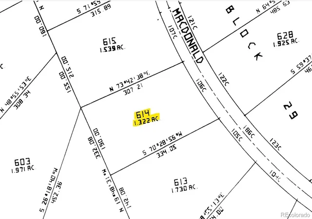 Homes for sale in Fort Garland, CO | 614 Macdonald Pl, Fort Garland, CO 81133 | MLS# 8614584