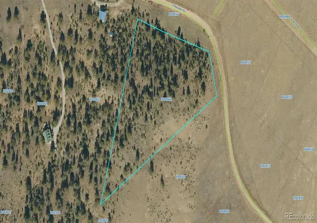 Photo 5 of Land for sale at Tbd Tonkawa Rd, Hartsel, CO 80449 | MLS# 7386613 | Listing updated on 2026-04-08