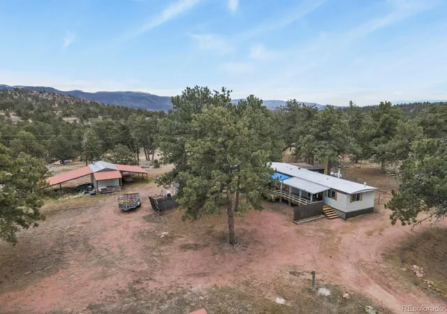 Homes for sale in Florissant, CO | 957 Arapahoe Dr, Florissant, CO 80816 | MLS# 7065192