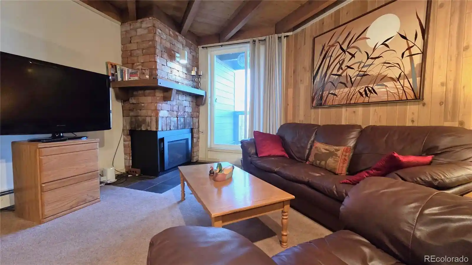 Listing Photo 1 - Condo for sale in 2300 Lodge Pole Cir located at 2300 Lodge Pole Cir, Silverthorne, CO 80498 - Unit #101