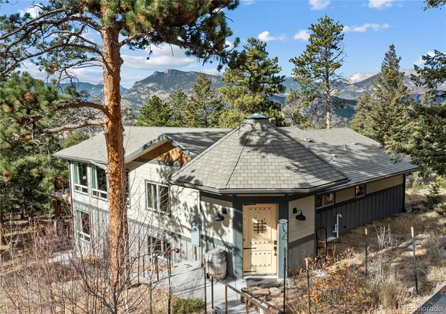Photo 2 of Single family home for sale at 1267 Upper Venner Rd, Estes Park, CO 80517 | MLS# 6949790 | Listing updated on 2026-07-11