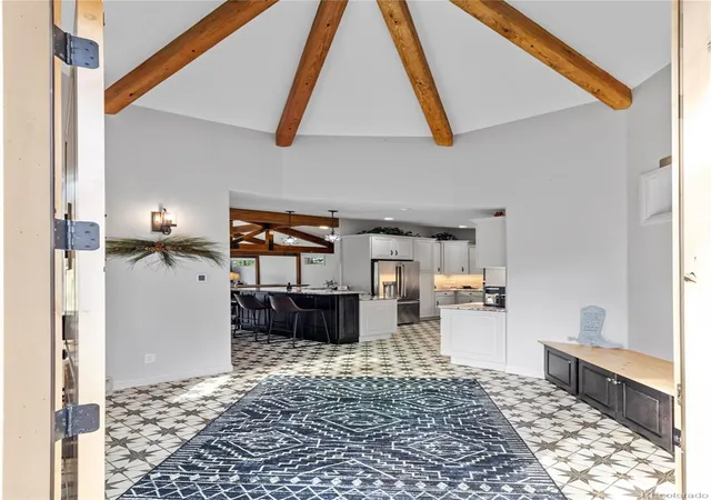 Photo 3 of Single family home for sale at 1267 Upper Venner Rd, Estes Park, CO 80517 | MLS# 6949790 | Listing updated on 2026-07-11