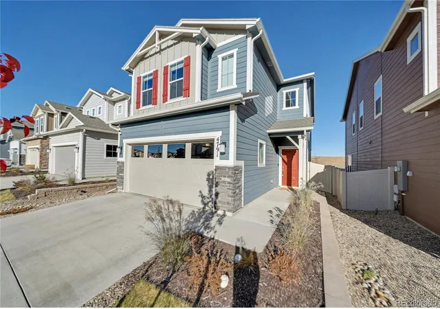 Photo 2 of Sale Pending at 4791 Amazonite Dr, Colorado Springs, CO 80938 | MLS# 8765320 | Listing updated on 2025-12-20