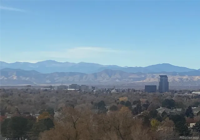 2nd image of 7877 E Mississippi Ave #603, Denver, CO 80247 | MLS# 9760618