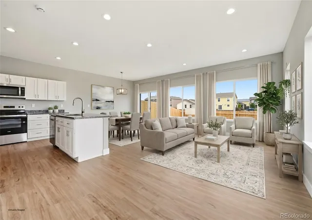 image of 302 Bennett Ave, Bennett, CO 80102 | MLS# 2138907