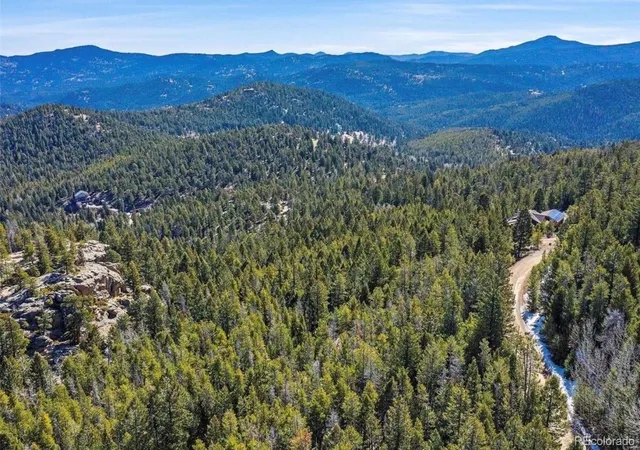 Photo 3 of Land for sale at 33131 Lynx Ln, Evergreen, CO 80439 | MLS# 4130078 | Listing updated on 2026-07-01
