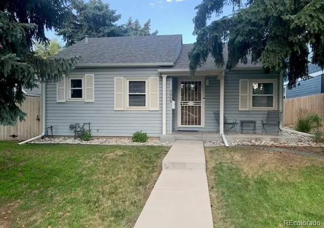 3rd image of 2628 S High St, Denver, CO 80210 | MLS# 6671127