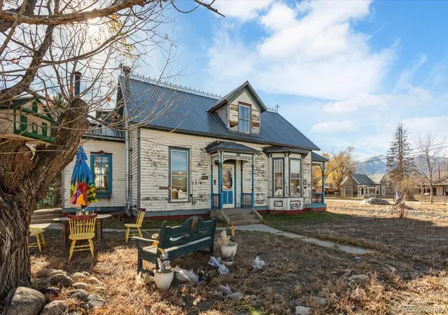 Photo 5 of Single family home for sale at 201 S Colorado Ave, Buena Vista, CO 81211 | MLS# 9964990 | Listing updated on 2026-08-26