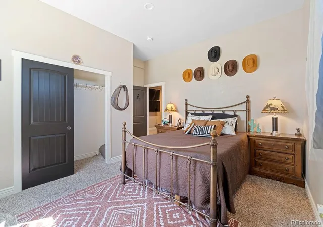 Photo 3 of Single family home for sale at 8450 Edison Rd, Yoder, CO 80864 | MLS# 8688162 | Listing updated on 2026-10-08