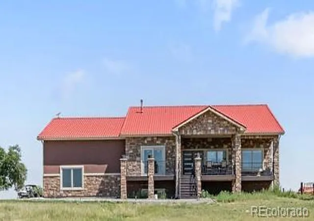 Homes for sale in Yoder, CO | 8450 Edison Rd, Yoder, CO 80864 | MLS# 8688162