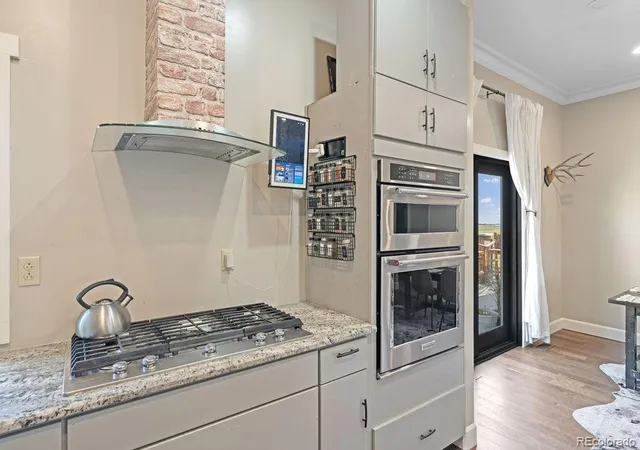 Photo 4 of Single family home for sale at 8450 Edison Rd, Yoder, CO 80864 | MLS# 8688162 | Listing updated on 2026-10-08
