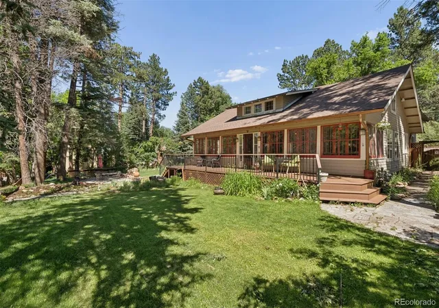 3rd image of 1515 W Cheyenne Rd, Colorado Springs, CO 80906 | MLS# 6199203