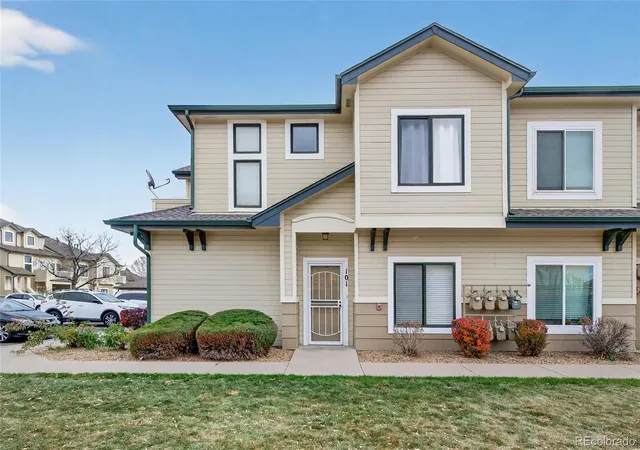 Photo 2 of Condo for sale at 8707 E Florida Ave #101, Denver, CO 80247 | MLS# 6852081 | Listing updated on 2026-09-08