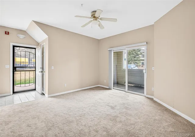 Photo 3 of Condo for sale at 8707 E Florida Ave #101, Denver, CO 80247 | MLS# 6852081 | Listing updated on 2026-09-08