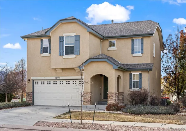 1st image of 11508 Black Maple Ln, Colorado Springs, CO 80921 | MLS# 8697387
