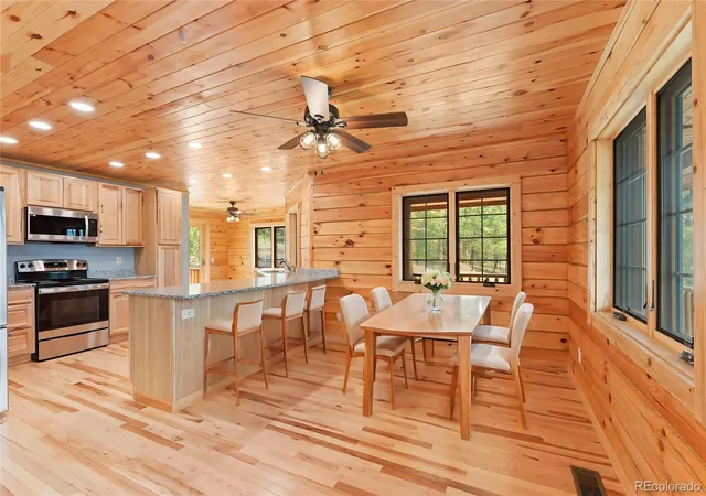 Photo 4 of Single family home for sale at 9100 County Rd 102, Guffey, CO 80820 | MLS# 4226072 | Listing updated on 2026-08-14