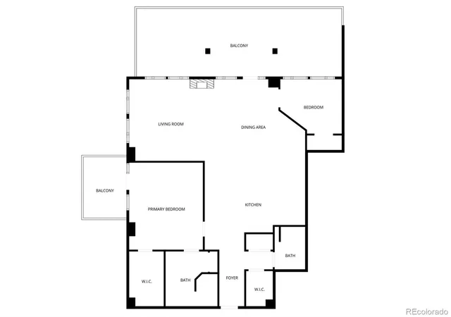 45th image of 1890 Wynkoop St #603, Denver, CO 80202 | MLS# 2374305