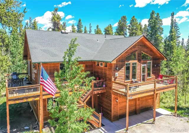 Photo 2 of Single family home for sale at 416 Foxtail Dr, Fairplay, CO 80440 | MLS# 2921088 | Listing updated on 2026-08-22