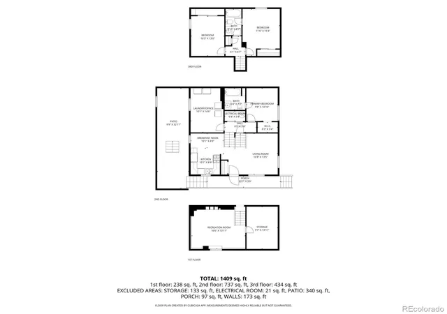 Homes for sale in Elizabeth, CO | 275 Settlement Ln #A2, Elizabeth, CO 80107 | MLS# 4952978