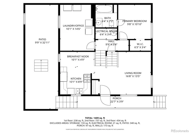 Homes for sale in Elizabeth, CO | 275 Settlement Ln #A2, Elizabeth, CO 80107 | MLS# 4952978