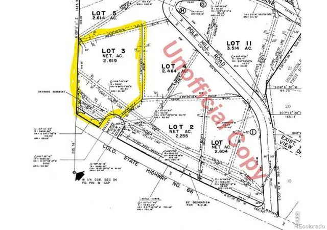 Photo 3 of Land for sale at 15 Estes Valley View Ct, Estes Park, CO 80517 | MLS# IR1047476 | Listing updated on 2026-10-06