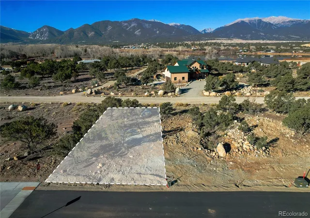Photo 3 of Land for sale at 180 Mason Ln, Buena Vista, CO 81211 | MLS# 7820780 | Listing updated on 2025-12-15