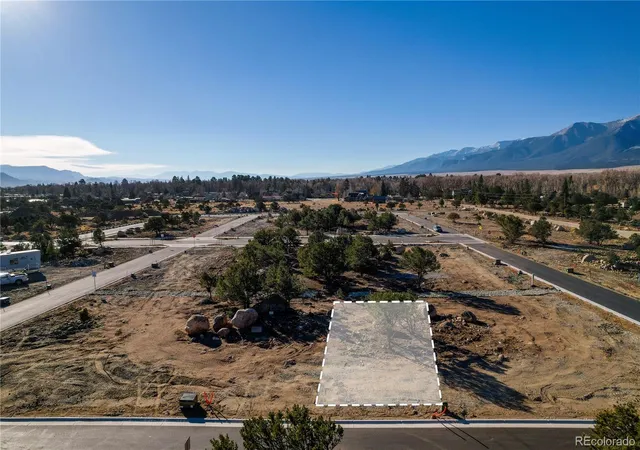 Photo 3 of Land for sale at 135 Rooks Ln, Buena Vista, CO 81211 | MLS# 8715863 | Listing updated on 2025-12-15