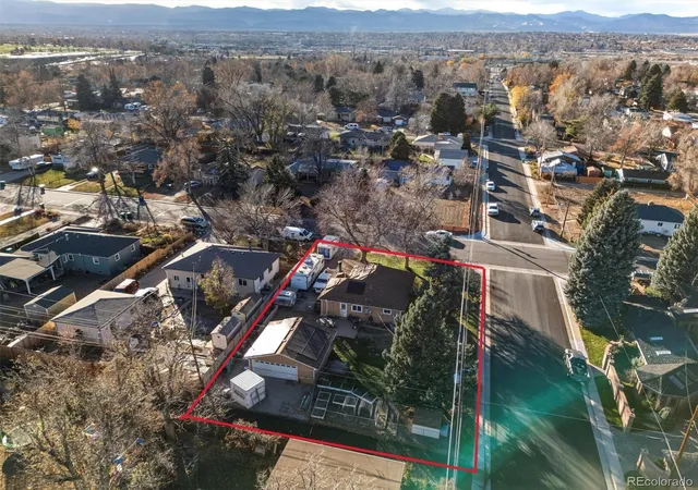 Homes for sale in Englewood, CO | 4800 S Fox St, Englewood, CO 80110 | MLS# 7047392