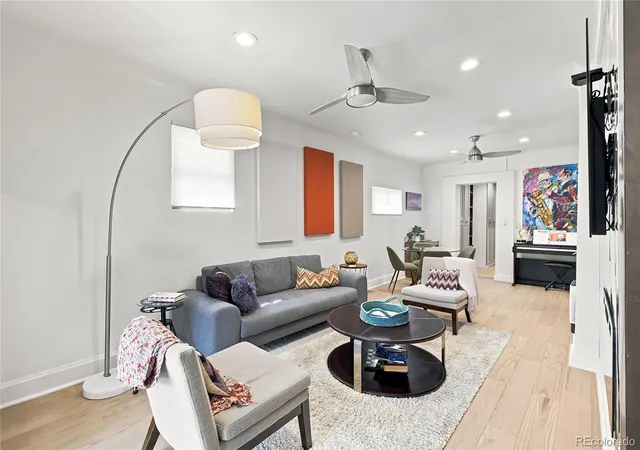 Photo 2 of Single family home for sale at 1531 E Alameda Ave, Denver, CO 80209 | MLS# 5455965 | Listing updated on 2026-08-27