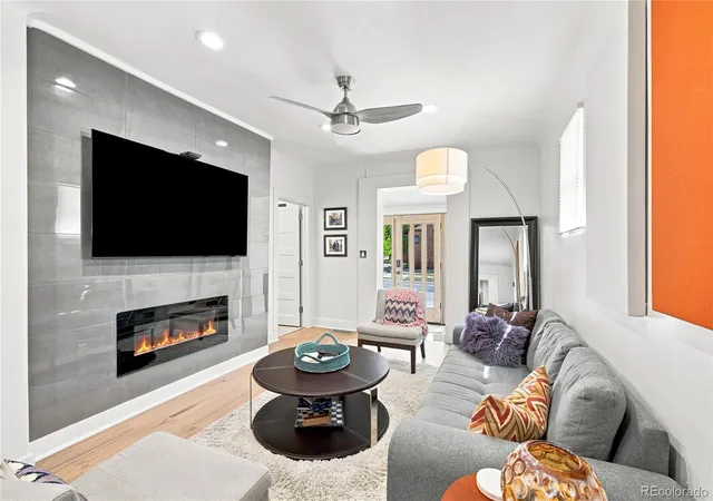 Photo 1 of Single family home for sale at 1531 E Alameda Ave, Denver, CO 80209 | MLS# 5455965 | Listing updated on 2026-08-27